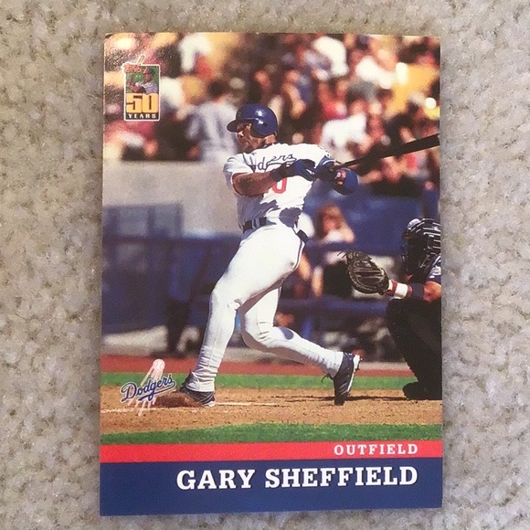 Topps 2001 Collector’s Series MLB Baseball Trading Cards, Lot of 2 Cards - Picture 4 of 6